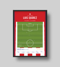 Cargar imagen en el visor de la galería, El gol de Luis Suárez que vale un título de Liga