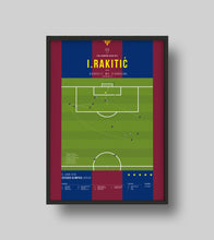 Cargar imagen en el visor de la galería, Rakitic abre el marcador en la final de Champions