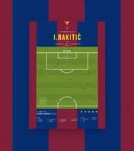 Cargar imagen en el visor de la galería, Rakitic abre el marcador en la final de Champions