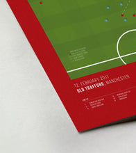 Cargar imagen en el visor de la galería, El golazo de chilena de Rooney