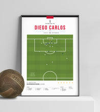 Cargar imagen en el visor de la galería, La chilena de Diego Carlos