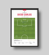 Cargar imagen en el visor de la galería, La chilena de Diego Carlos