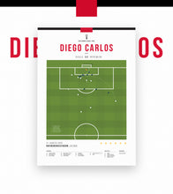 Cargar imagen en el visor de la galería, La chilena de Diego Carlos