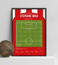Cargar imagen en el visor de la galería, El mítico gol de MBia