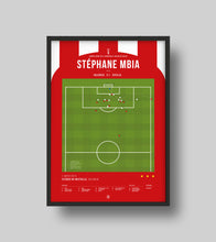 Cargar imagen en el visor de la galería, El mítico gol de MBia