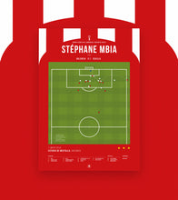 Cargar imagen en el visor de la galería, El mítico gol de MBia