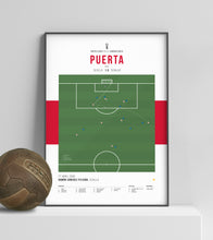 Cargar imagen en el visor de la galería, Gol de Antonio Puerta al Schalke