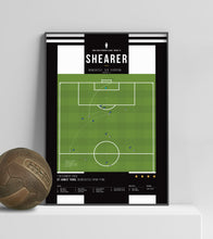 Cargar imagen en el visor de la galería, El golazo de volea de Alan Shearer contra el Everton