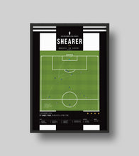 Cargar imagen en el visor de la galería, El golazo de volea de Alan Shearer contra el Everton