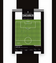 Cargar imagen en el visor de la galería, El golazo de volea de Alan Shearer contra el Everton