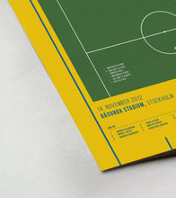 Cargar imagen en el visor de la galería, El golazo de Ibrahimovic contra Inglaterra