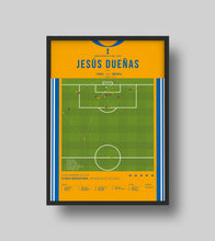 Cargar imagen en el visor de la galería, Gol de Dueñas en la Final contra América