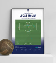 Cargar imagen en el visor de la galería, El Hat-Trick de Lucas Moura que metió a los 'Spurs' en la final (2/3)